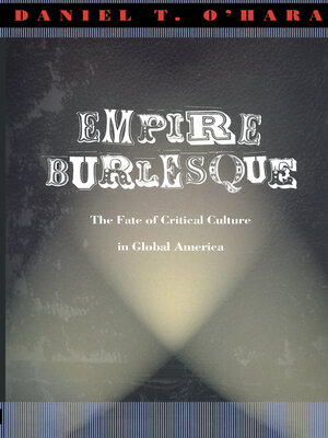 cover image of Empire Burlesque